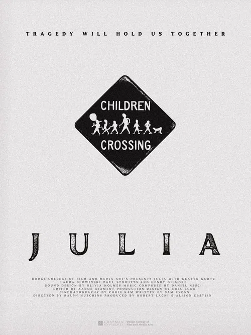 Julia poster