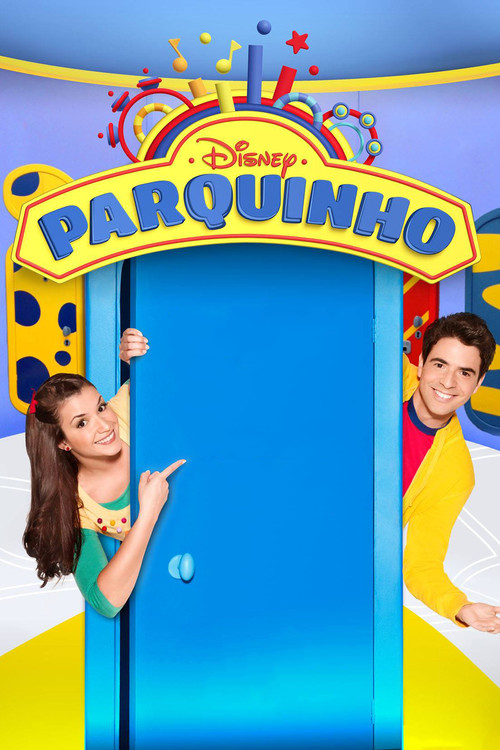 Parquinho poster