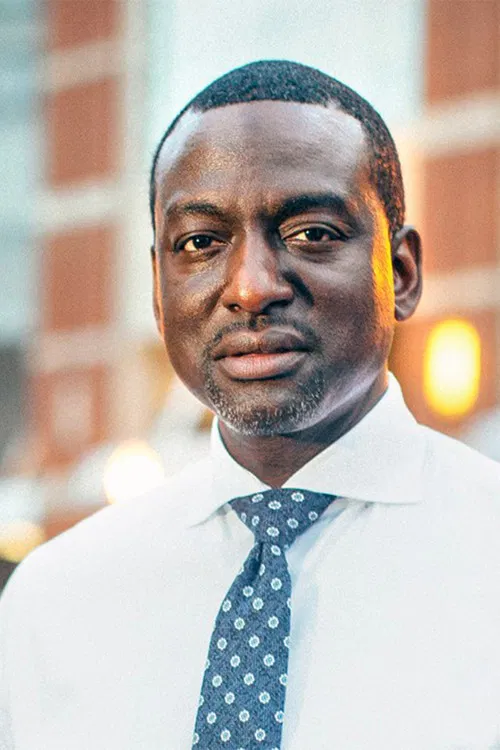 Yusef Salaam profile