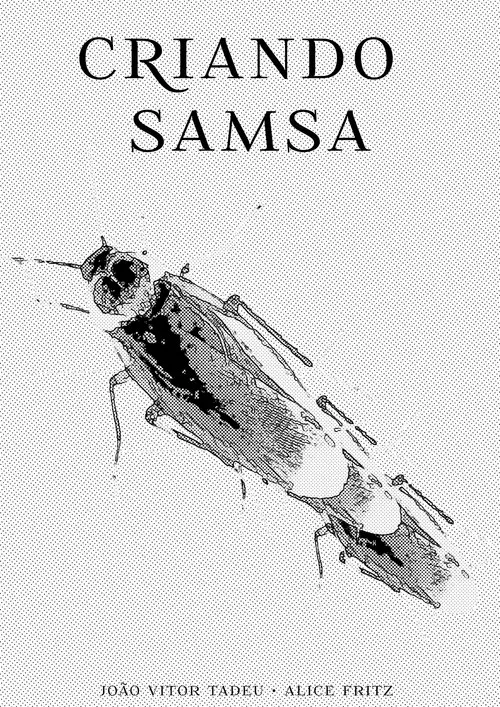Making Samsa poster