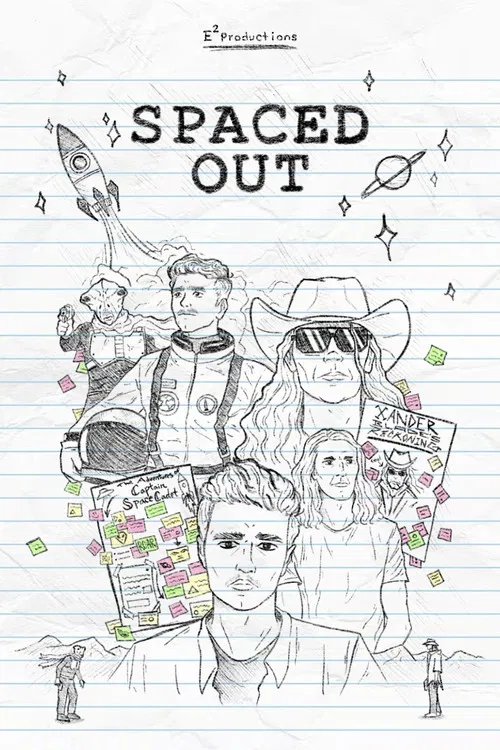 Spaced Out poster
