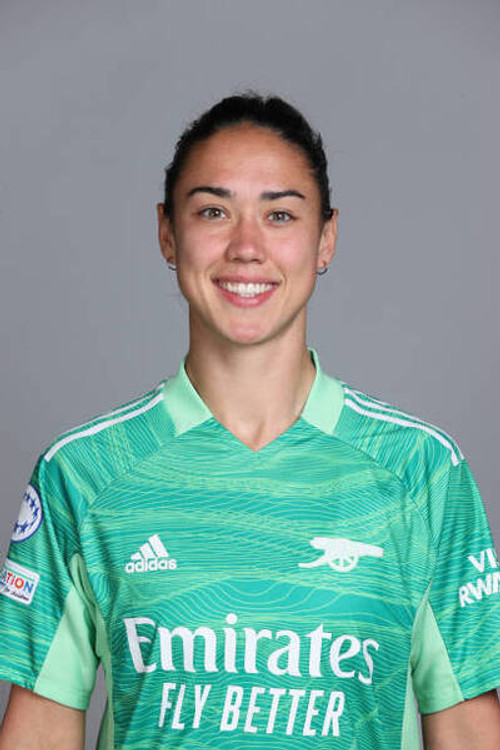 Manuela Zinsberger profile