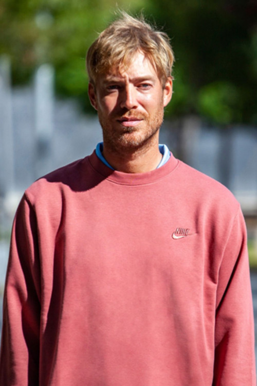 Erik J Pettersson profile