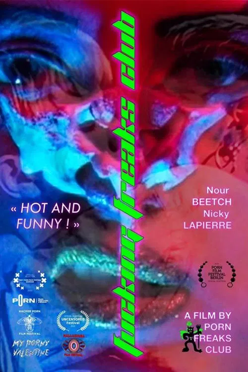 Fucking Freaks Club poster