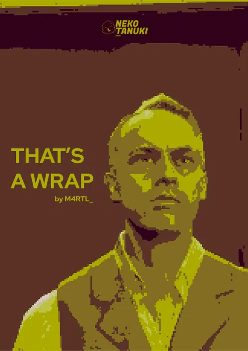 That's A Wrap poster