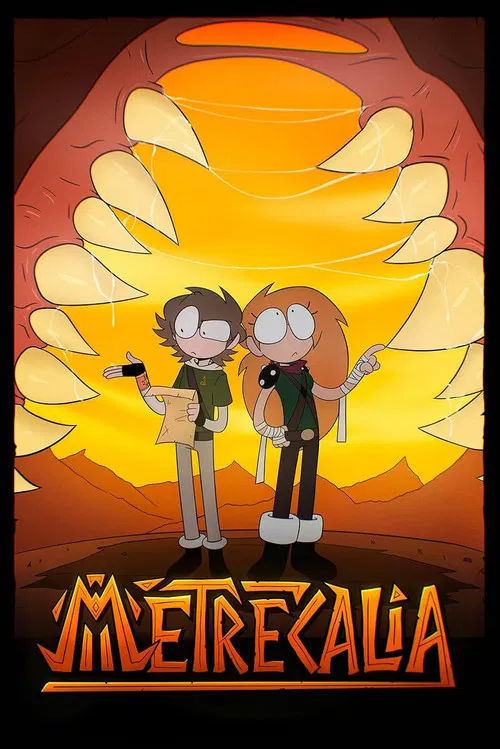 Metrecalia poster