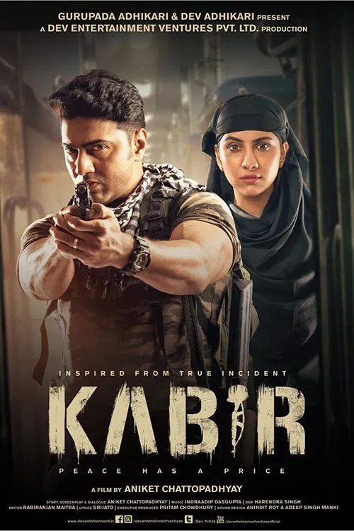 Kabir poster