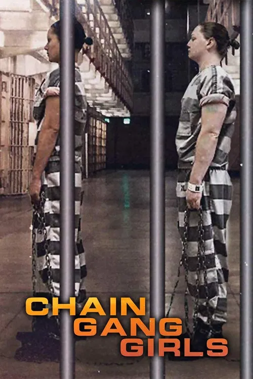 Chain Gang Girls poster