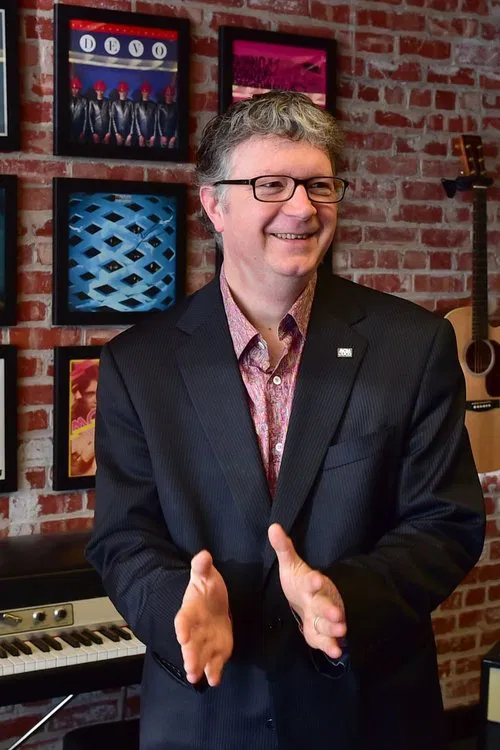 Scott Booker profile