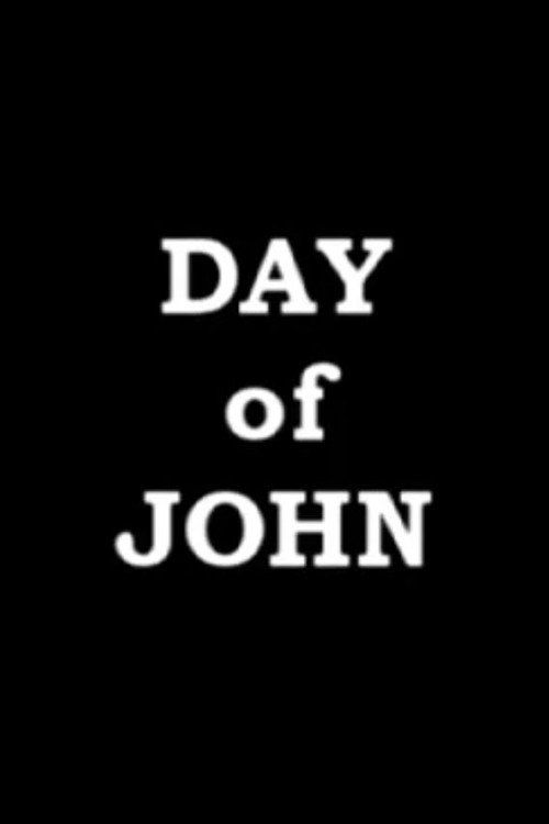 Day of John poster