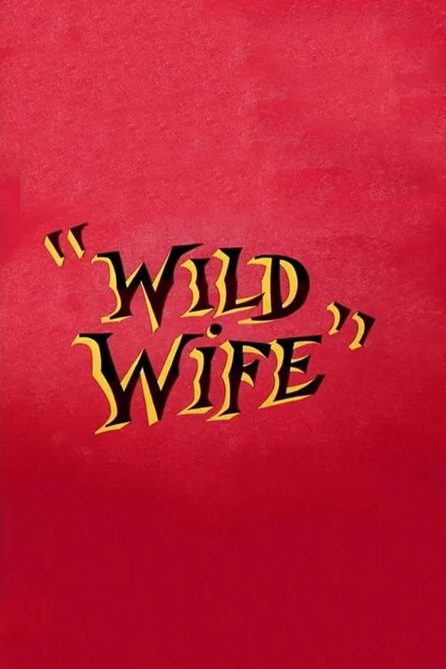 Wild Wife poster