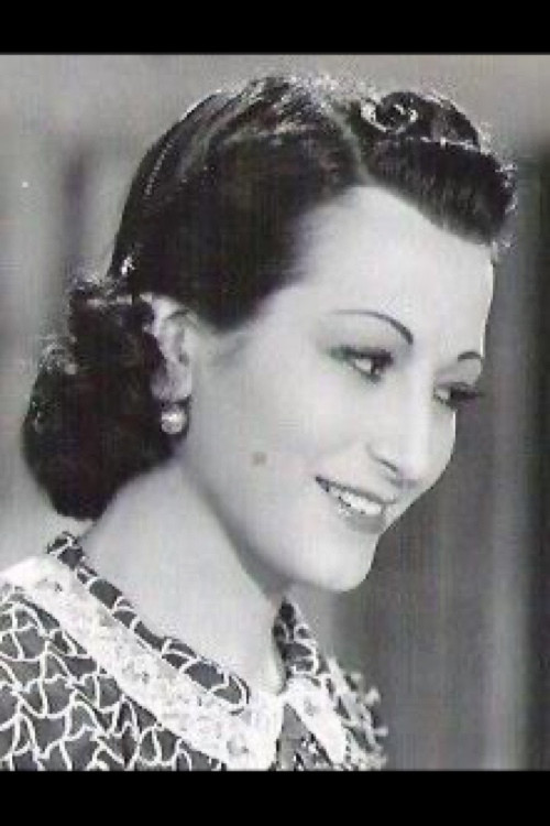 Espinas de una flor poster