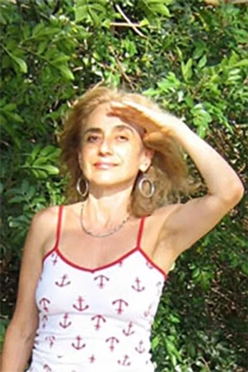 Rivka Hartman profile