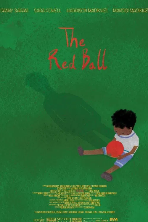 The Red Ball poster