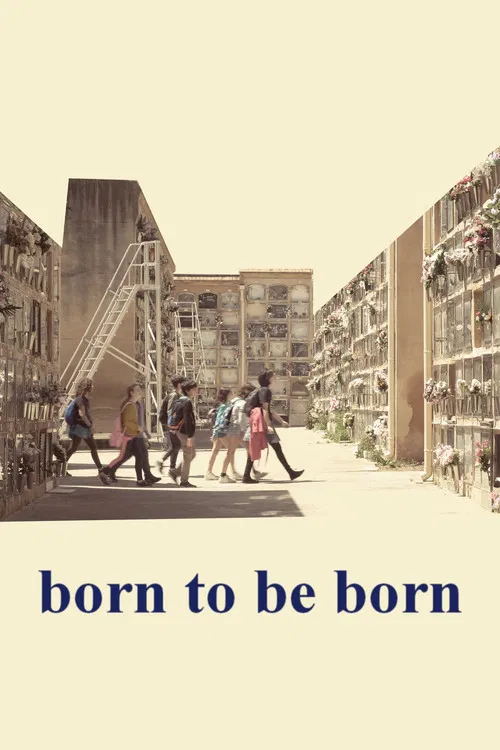 Born to Be Born poster