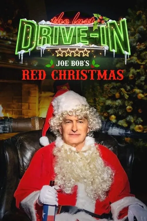 Joe Bob's Red Christmas poster