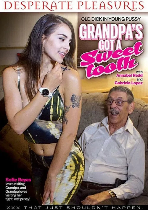 Grandpa's Got a Sweet Tooth poster