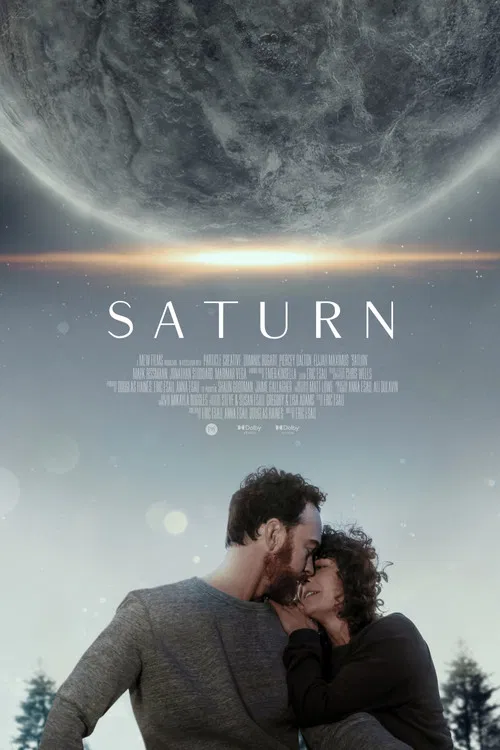 Saturn poster