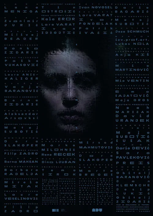 Alone poster