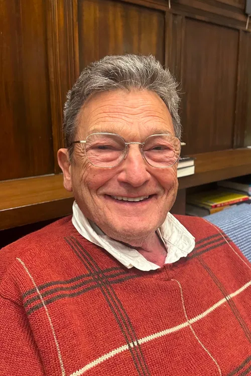 Eric Naiburg profile