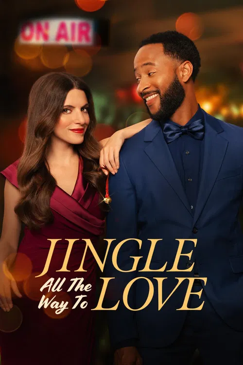 Jingle All the Way to Love poster