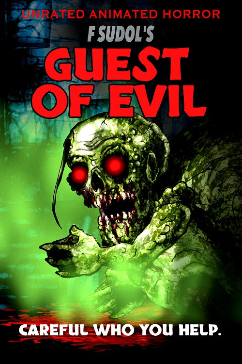 Guest of Evil poster
