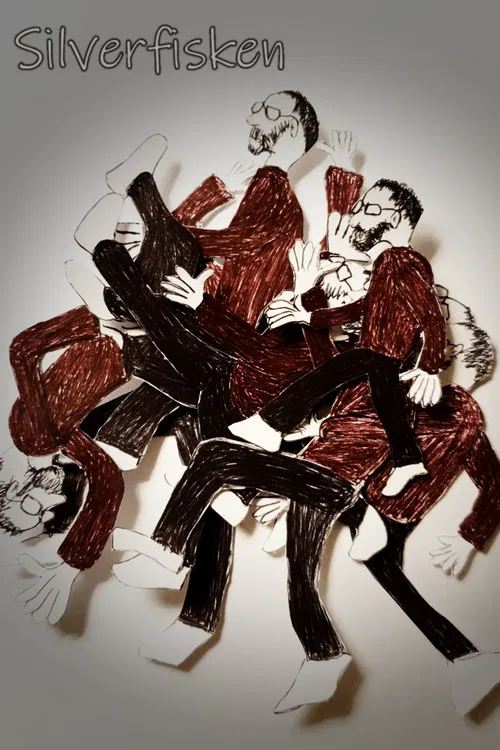 Silverfisken poster