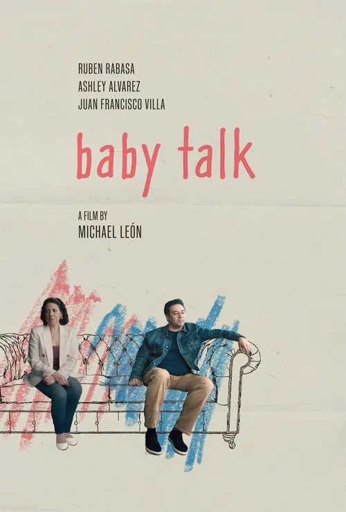 baby talk poster