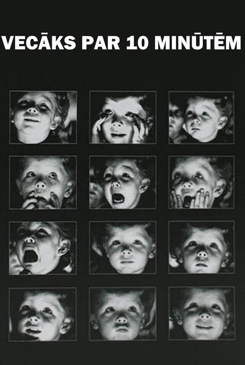 Ten Minutes Older poster