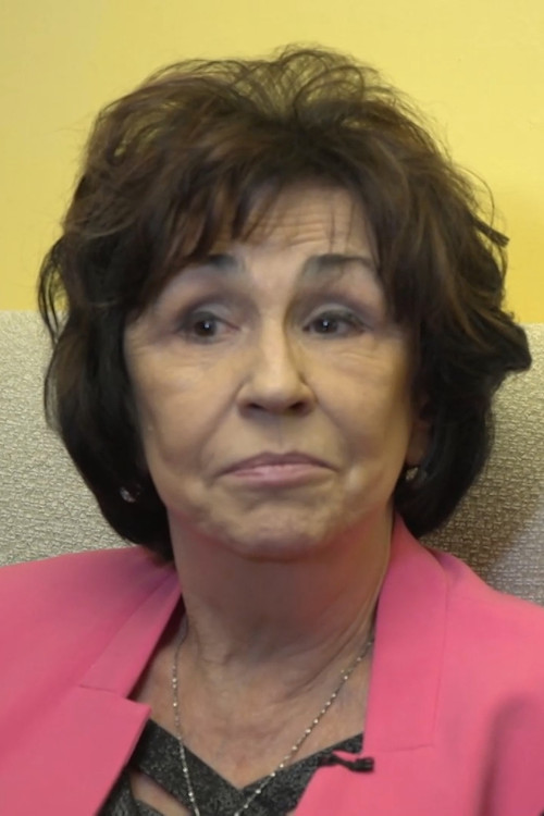 Eva Markovičová profile