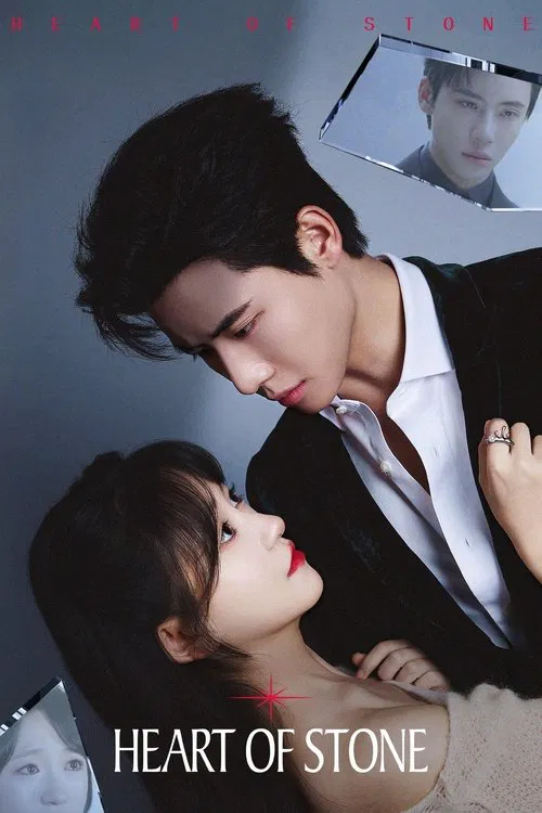 Heart of Stone poster