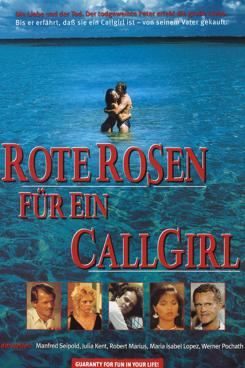 Red Roses for a Call Girl poster