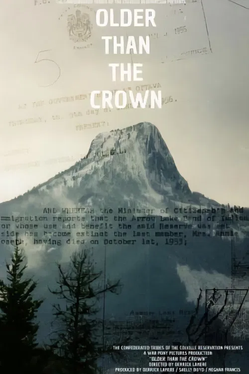 Older Than the Crown poster