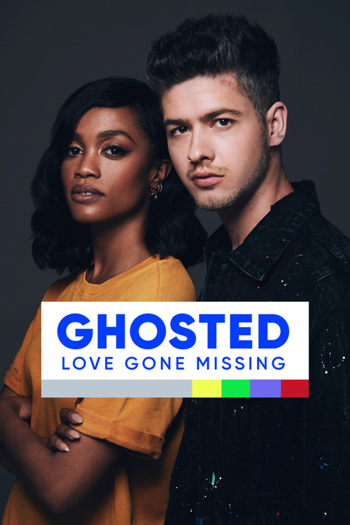Ghosted: Love Gone Missing poster