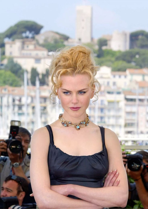 Trier, Kidman og Cannes poster