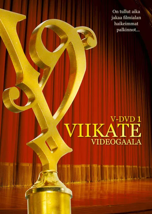 Viikate – Videogaala poster