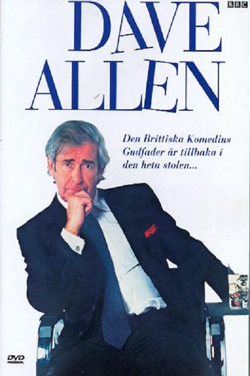 Dave Allen poster
