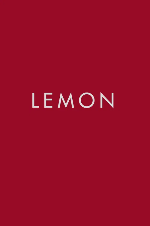 LEMON poster