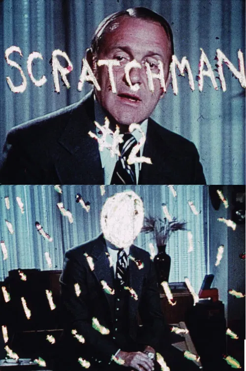 Scratchman #2 poster