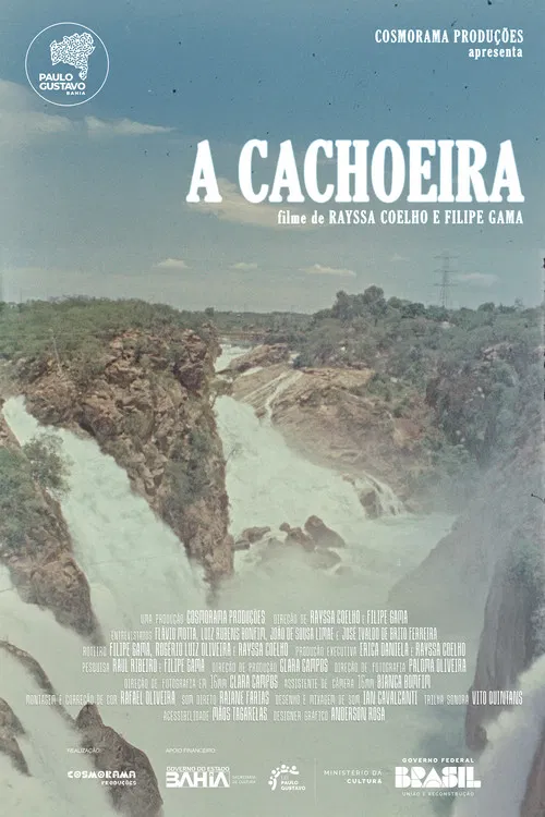 A Cachoeira poster