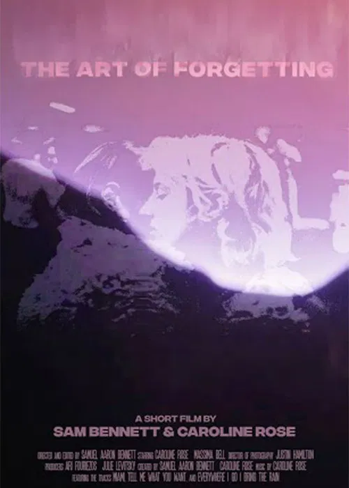 The Art of Forgetting poster