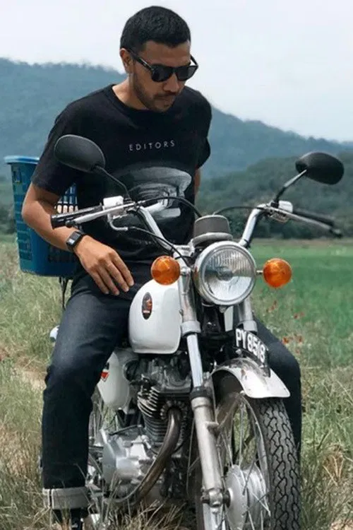 Wan Akmal Hakim profile