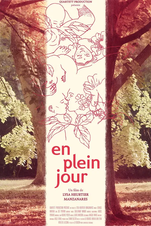 In Broad Daylight poster