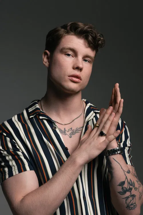 Linus Kajman Gustafsson profile