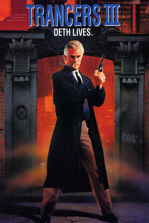 Trancers III poster