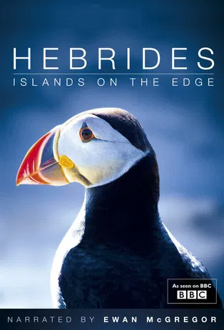 Hebrides: Islands on the Edge poster
