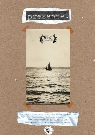 Presente poster