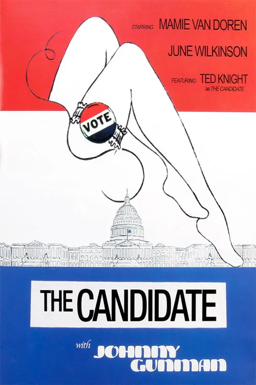 The Candidate poster