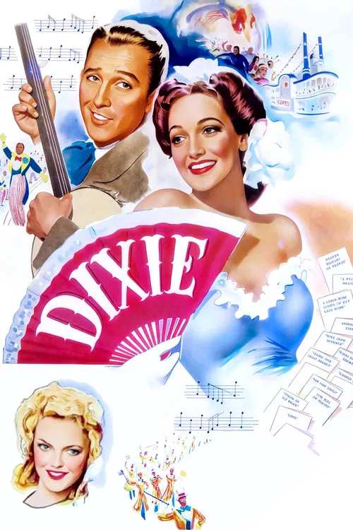 Dixie poster