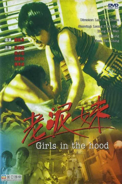 Girls in the Hood poster